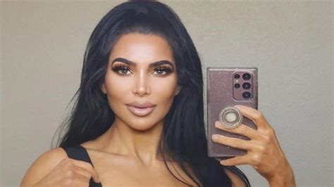 christina ashten gourkani nudes|Christina Ashten Gourkani, Kim Kardashian Look